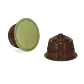 Cioccolata stile Dubai