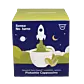 Cappuccino al pistacchio