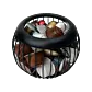 Porta capsule