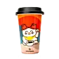 Tazza termica con gatto
