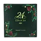 Calendario Avvento capsule caffè