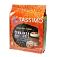 Latte girella alla cannella