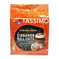 Latte girella alla cannella