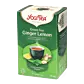 Green Tea Ginger Lemon
