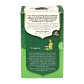 Green Tea Ginger Lemon