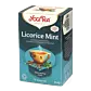 Yogi Tea Licorice Mint 