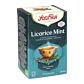 Yogi Tea Licorice Mint 