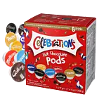 Mars Celebrations - Capsule Assortite Di Cioccolata Calda