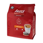 Friele Frokostkaffe Large Cup package and pods for Senseo